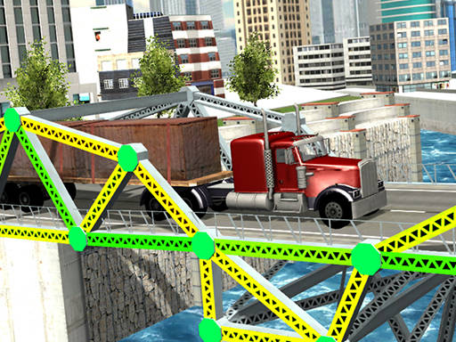 Play Bridge Builder 3D