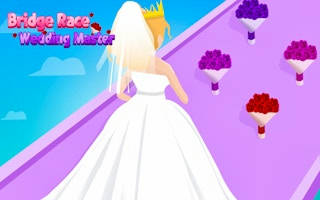 Play Bridge Race Wedding Master