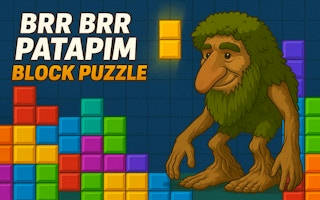 Play Brr Brr Patapim Block Puzzle