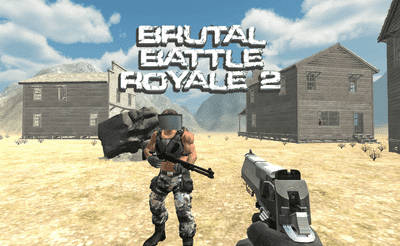 Play Brutal Battle Royale 2