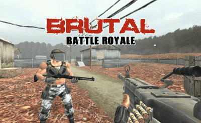 Play Brutal Battle Royale