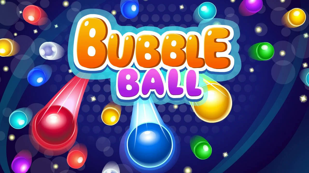 Play Bubble Ball