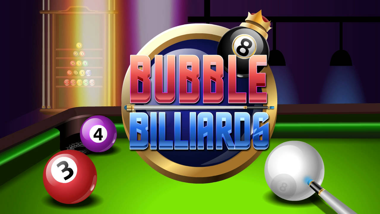 Play Bubble Billiards