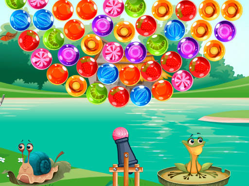 Play Bubble Carousel