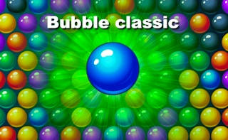 Play Bubble Classic