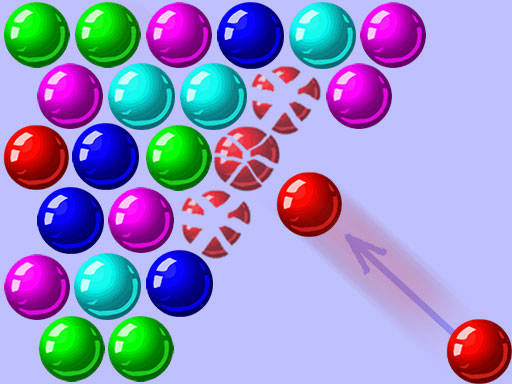 Play Bubble Game 3