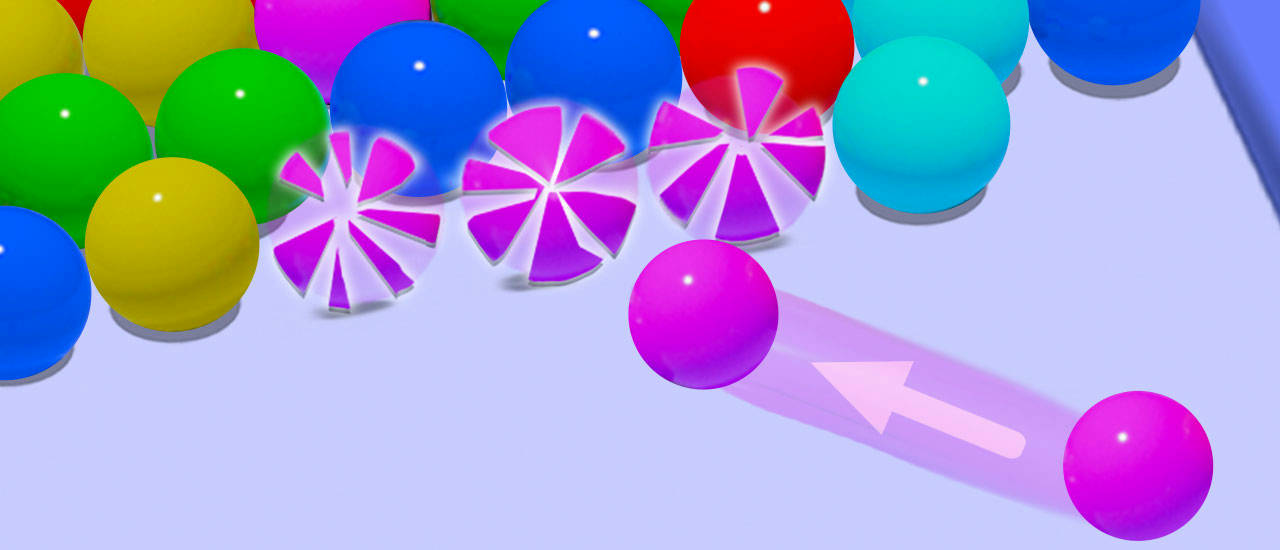 Play 泡泡遊戲3D