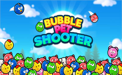 Play Bubble Pets Shooter