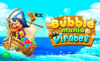 Play Bubble Pirates Mania