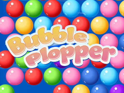 Play Bubble Plopper