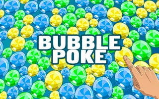 Play Bubble Poke