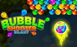 Play Bubble Shooter Blast