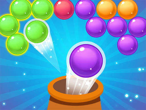 Play Bubble Shooter Legend 2