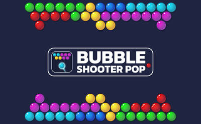 Play Bubble Shooter POP