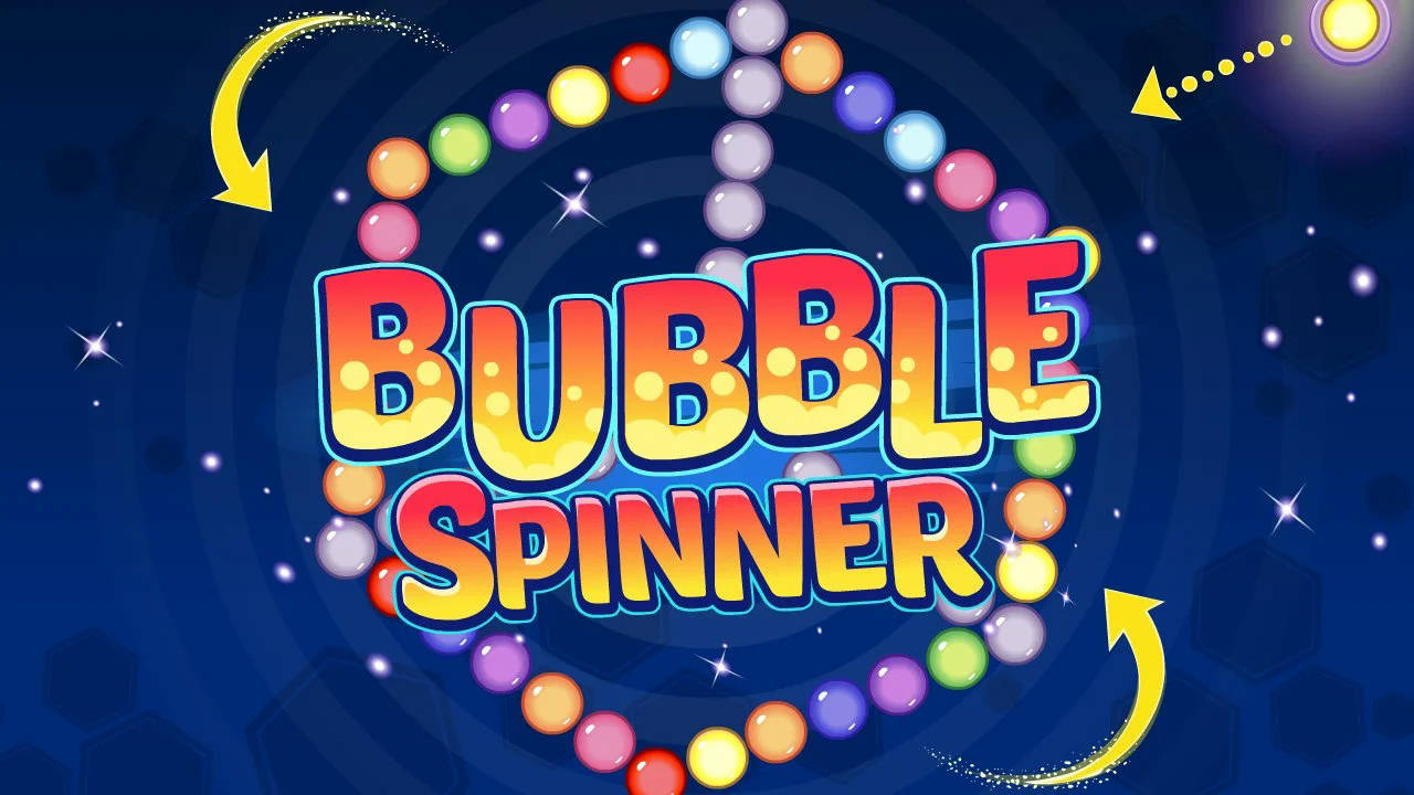 Play Bubble Spinner