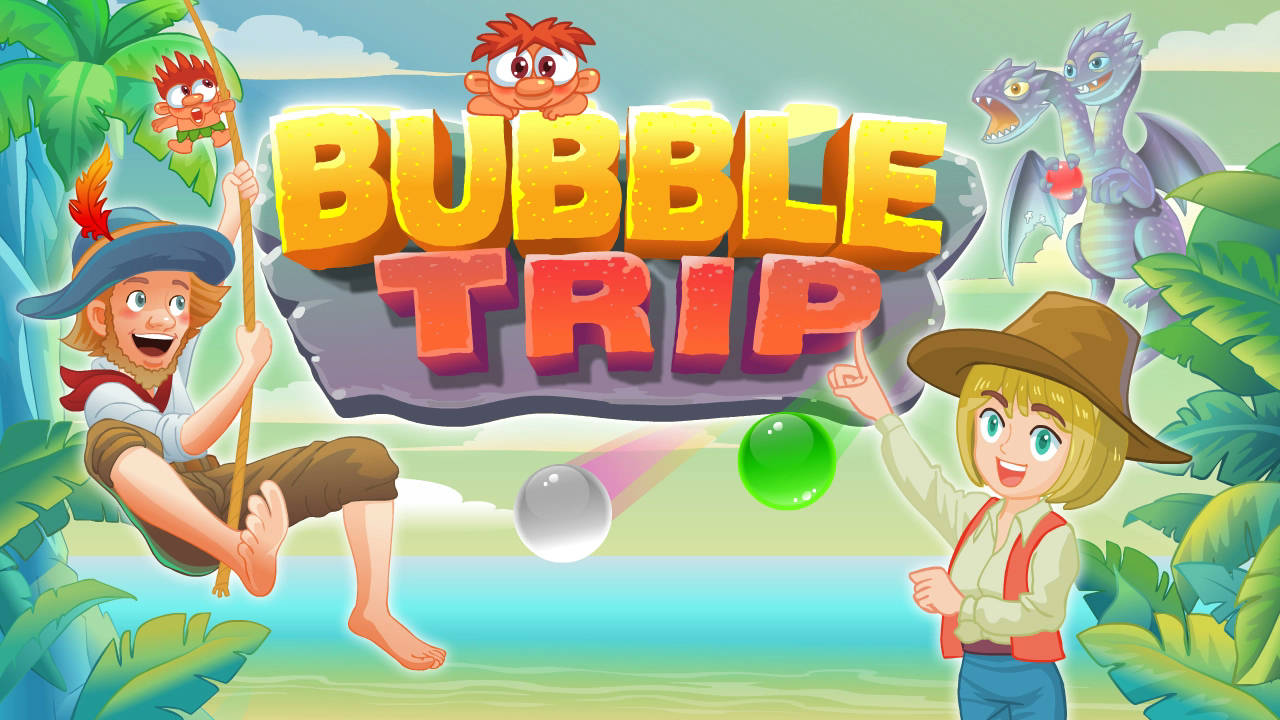 Play Bubble Trip