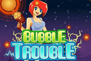 Play Bubble Trouble