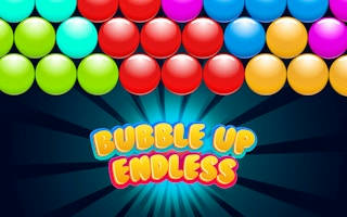 Play Bubble Up Endless