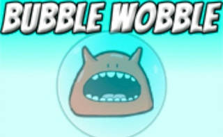 Play Bubble Wooble