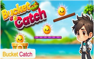 Play Bucket Catch Pro