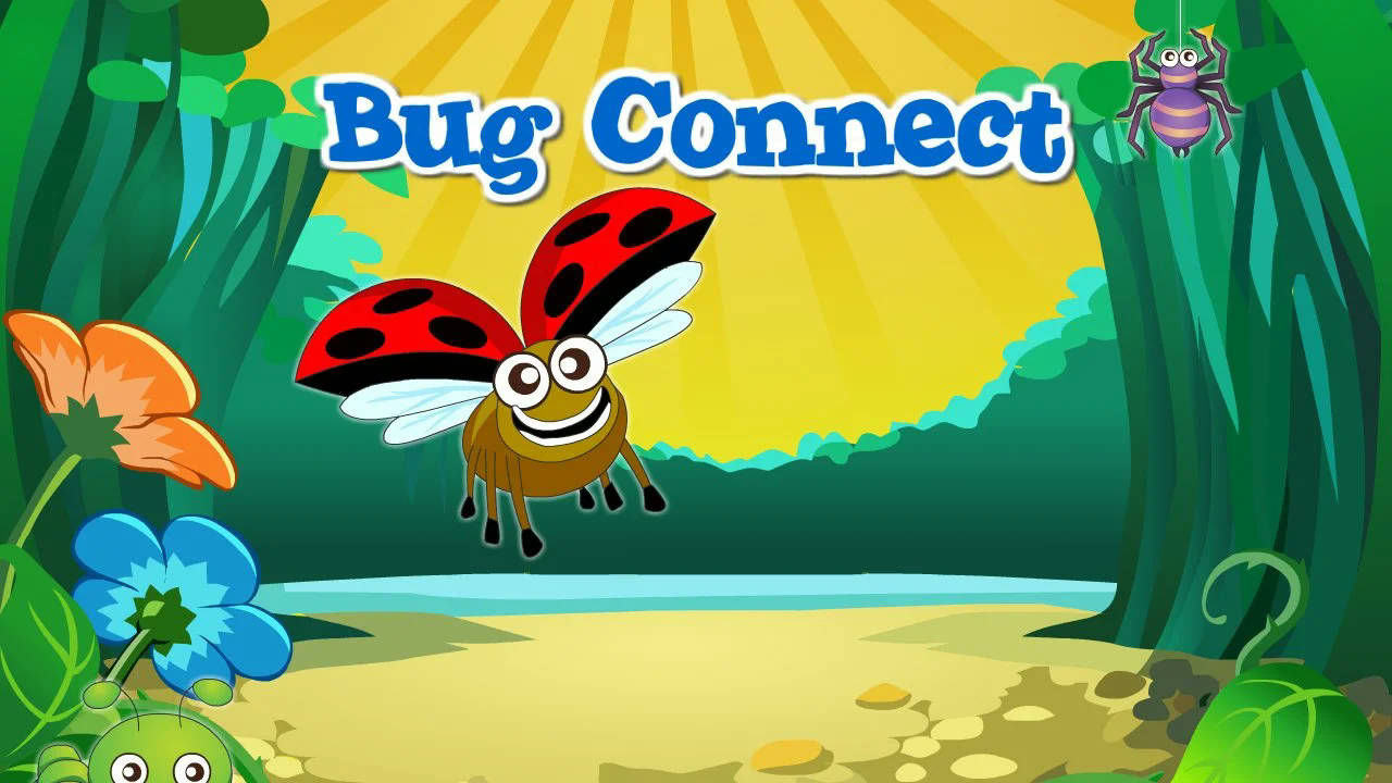 Play Bug Connect