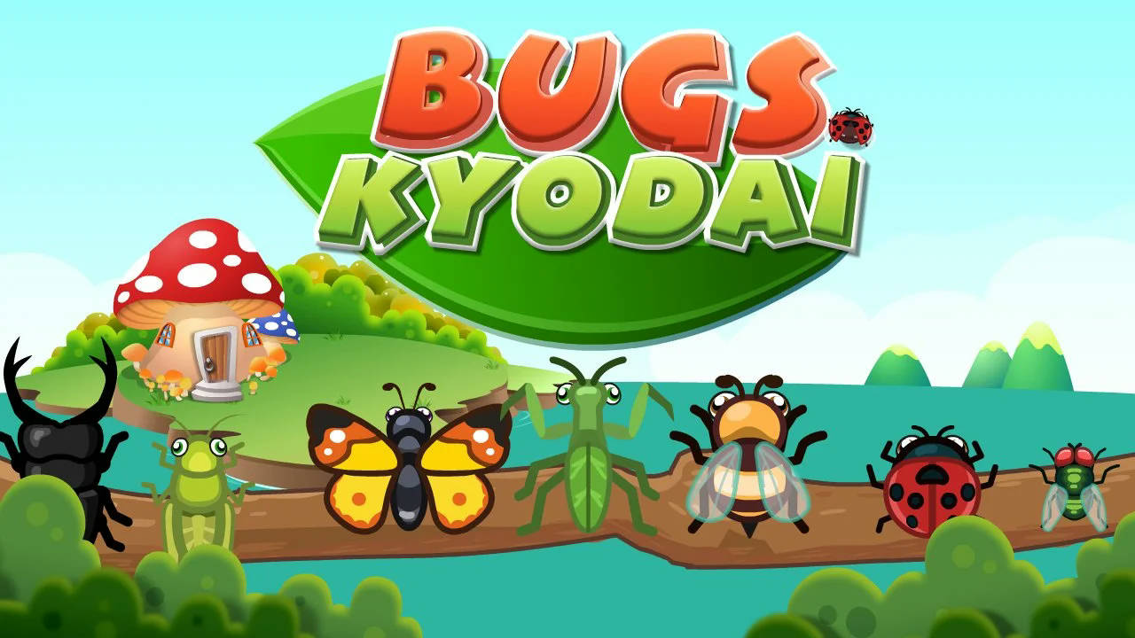 Play Bugs Kyodai