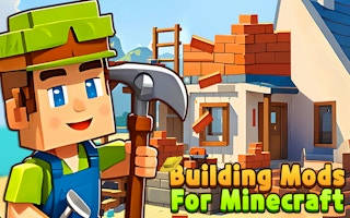 Play Building Mods For Minecraft