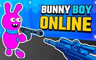 Play Bunny Boy Online