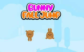 Play Bunny Fall Jump