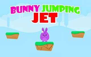 Play Bunny Jumping Jet