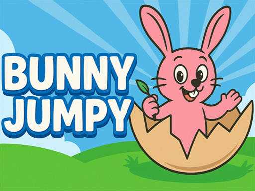 Play Bunny Jumpy