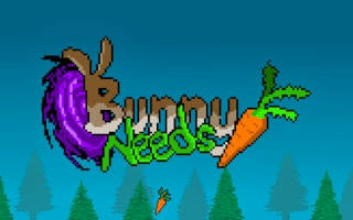 Play Bunny Needs Carrot