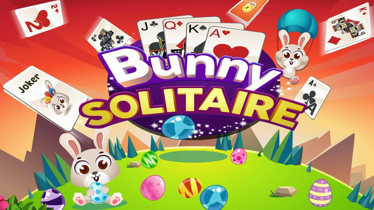 Play Bunny Solitaire