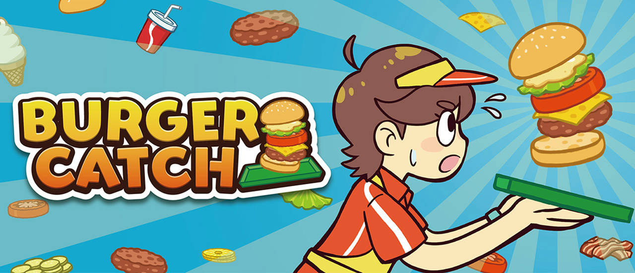 Play BURGER CATCH