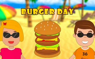 Play Burger Day