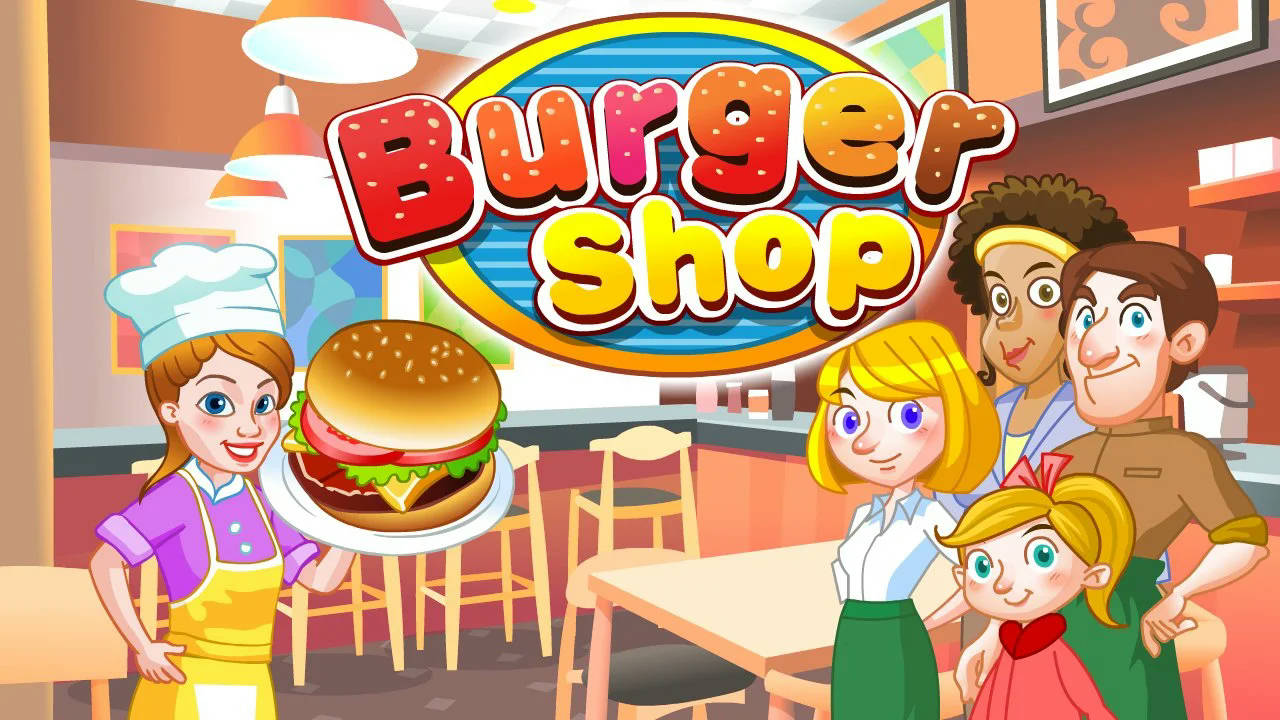 Play Burger Shop