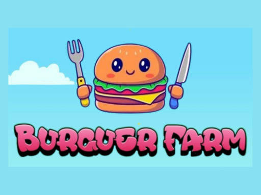 Play Burguer Farm