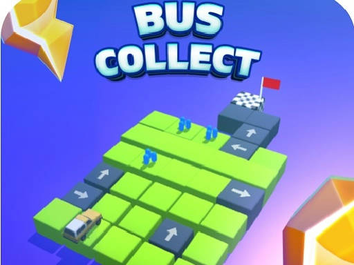 Play Bus Collect HTML5