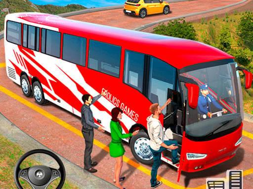 Play Bus Driving Simulator: Bus 3D