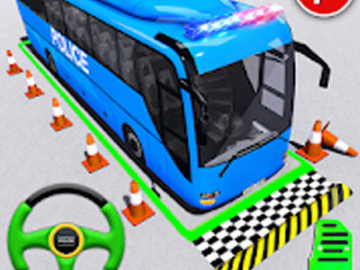 Play Bus Parking King