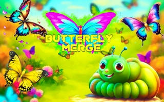 Play Butterfly Merge