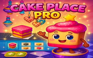 Play Cake Place Pro