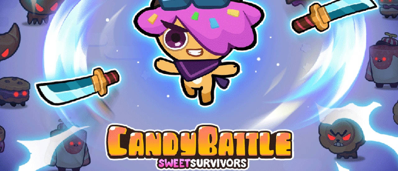 Play Candy Battle: Sweet Survivors