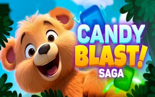 Play Candy Blast Saga