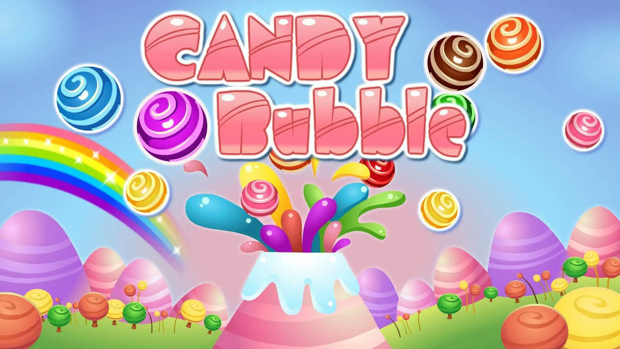 Play Candy Bubble