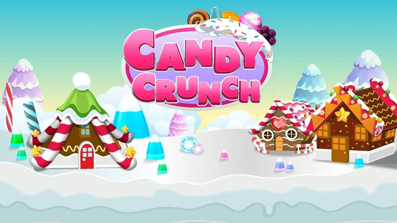 Play Candy Crunch