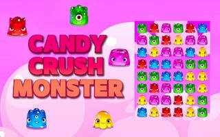 Play Candy Crush Monster