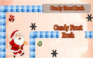 Play Candy Frost Rush