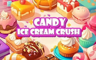 Play Candy Ice Cream Crush