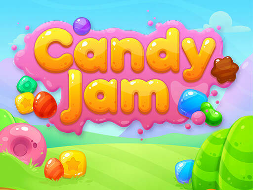 Play Candy Jam